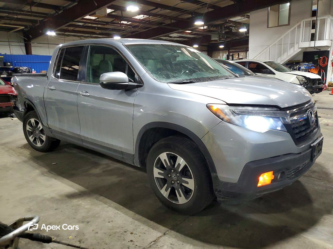Honda Ridgeline 2019