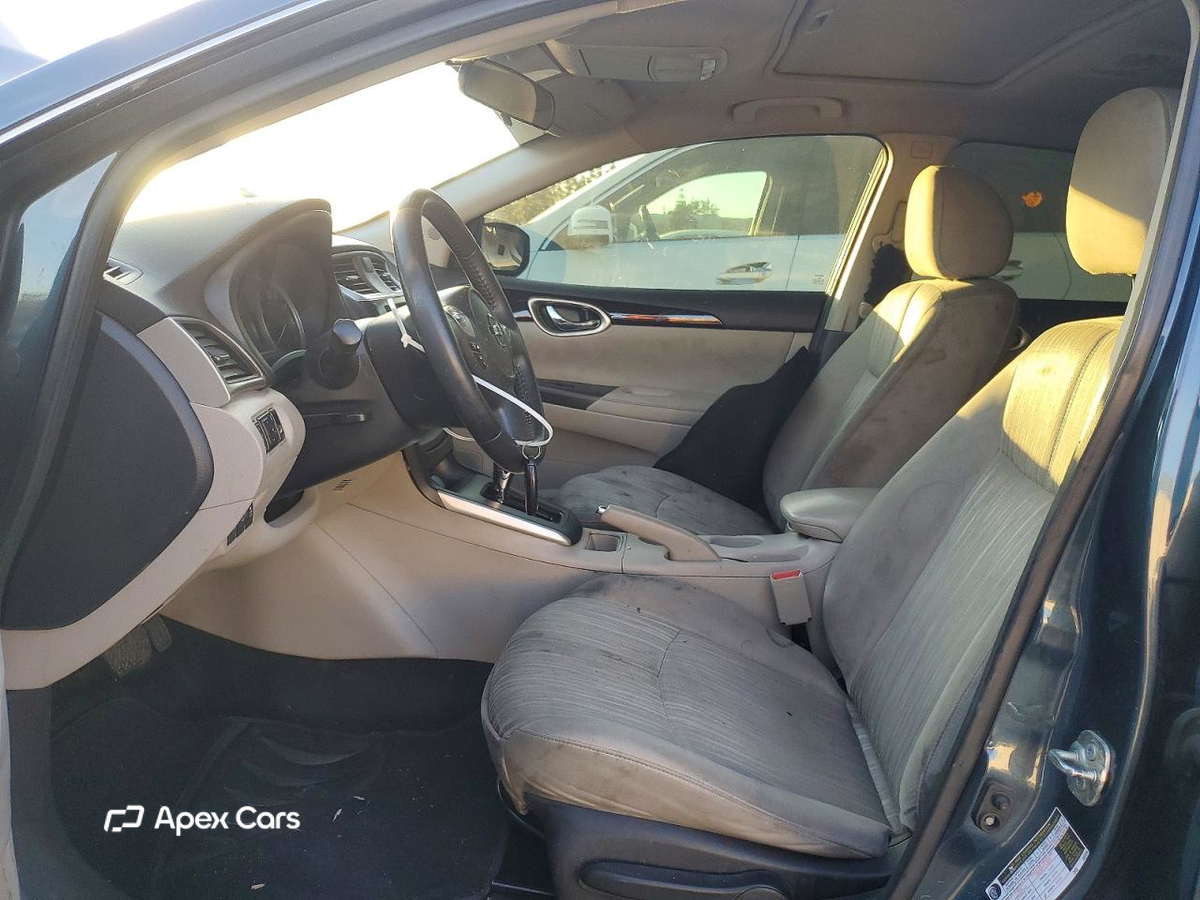 Nissan Sentra 2017