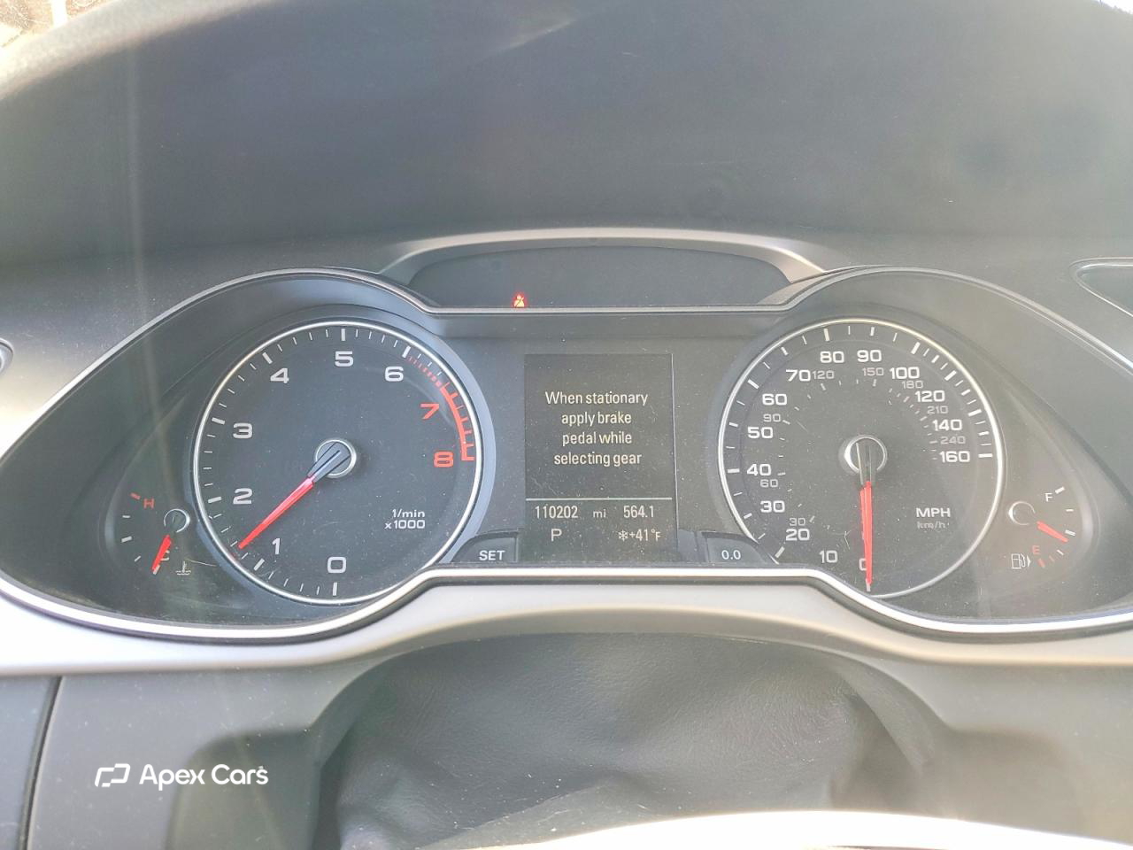 Audi A4 2014