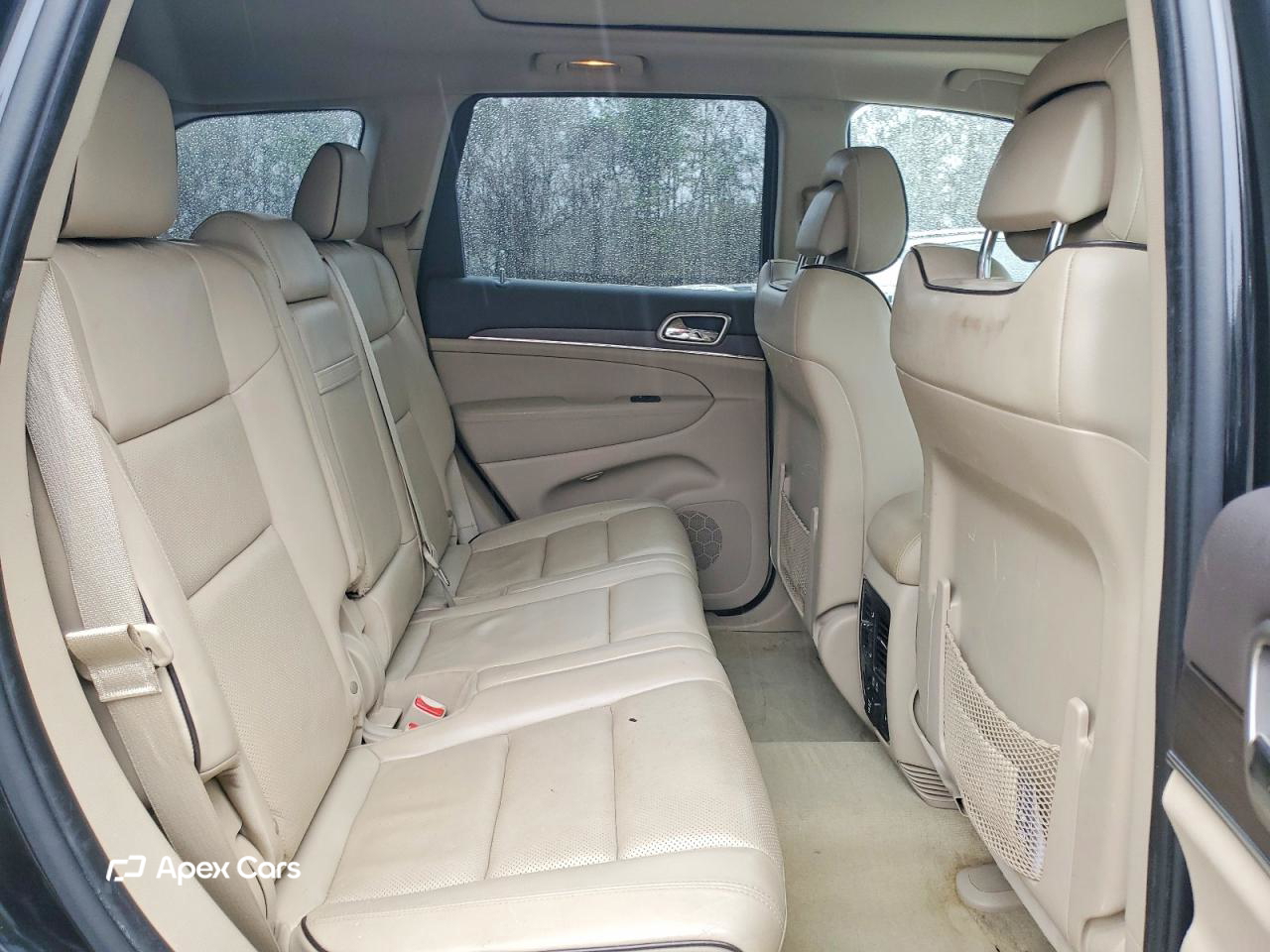 Jeep Grand Cherokee 2014