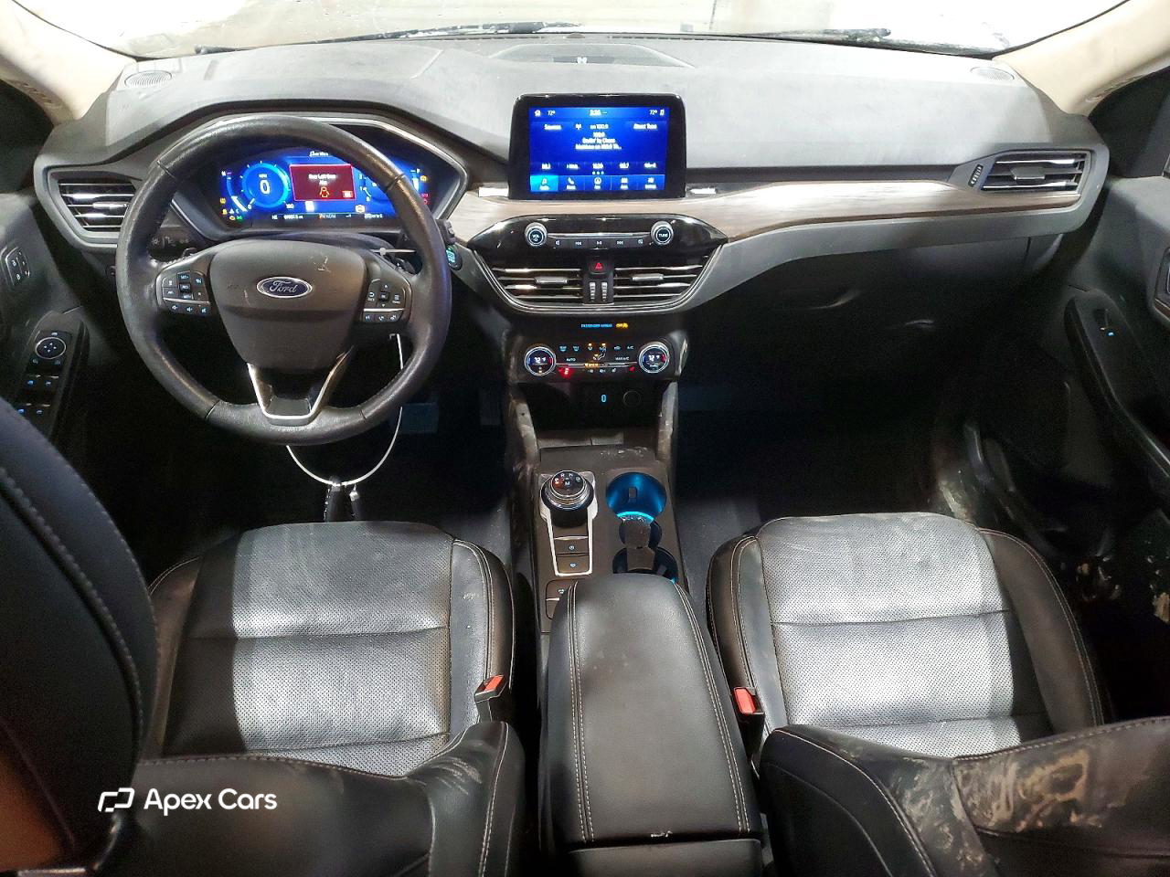 Ford Escape 2020