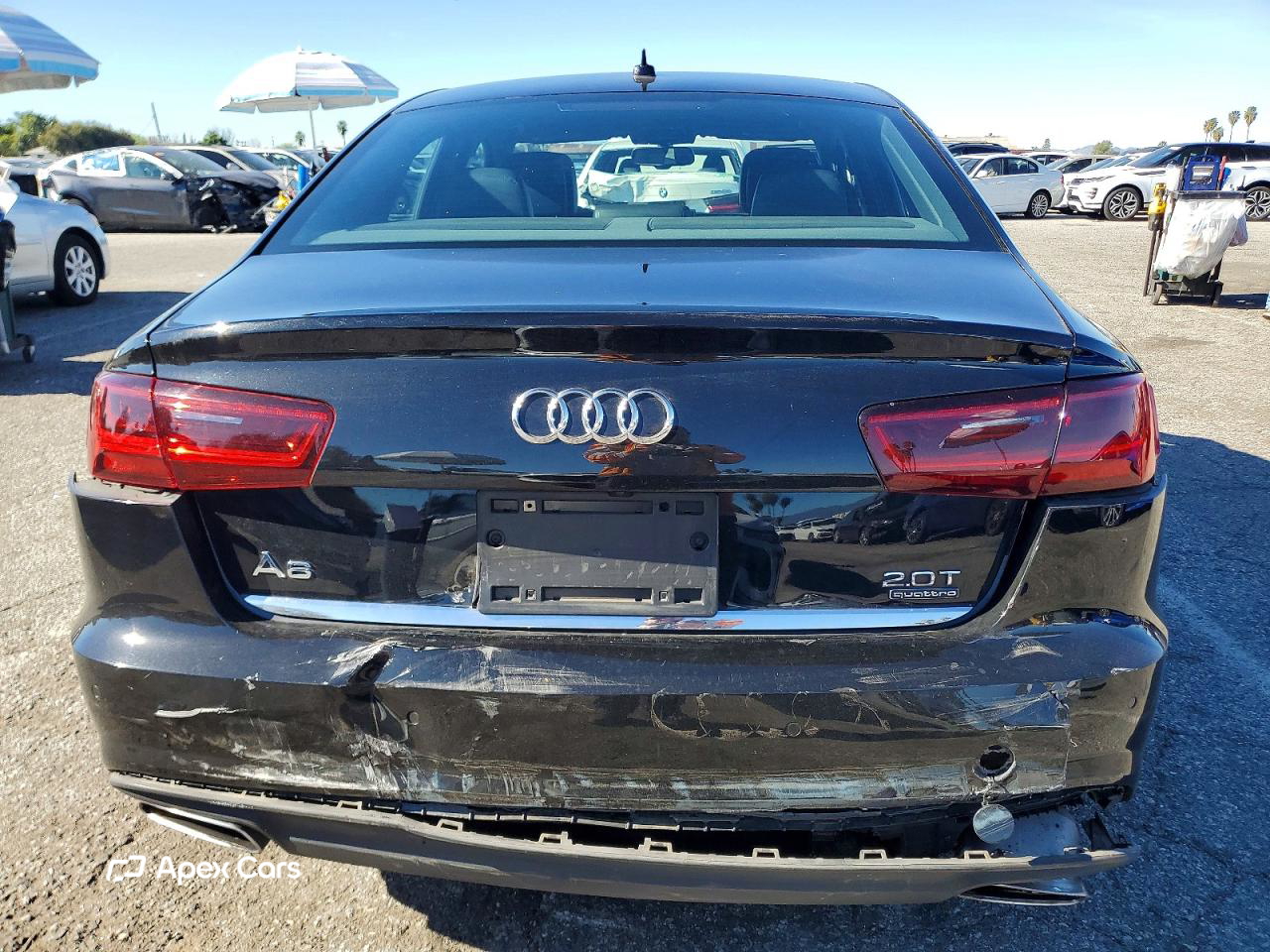 Audi A6 2017
