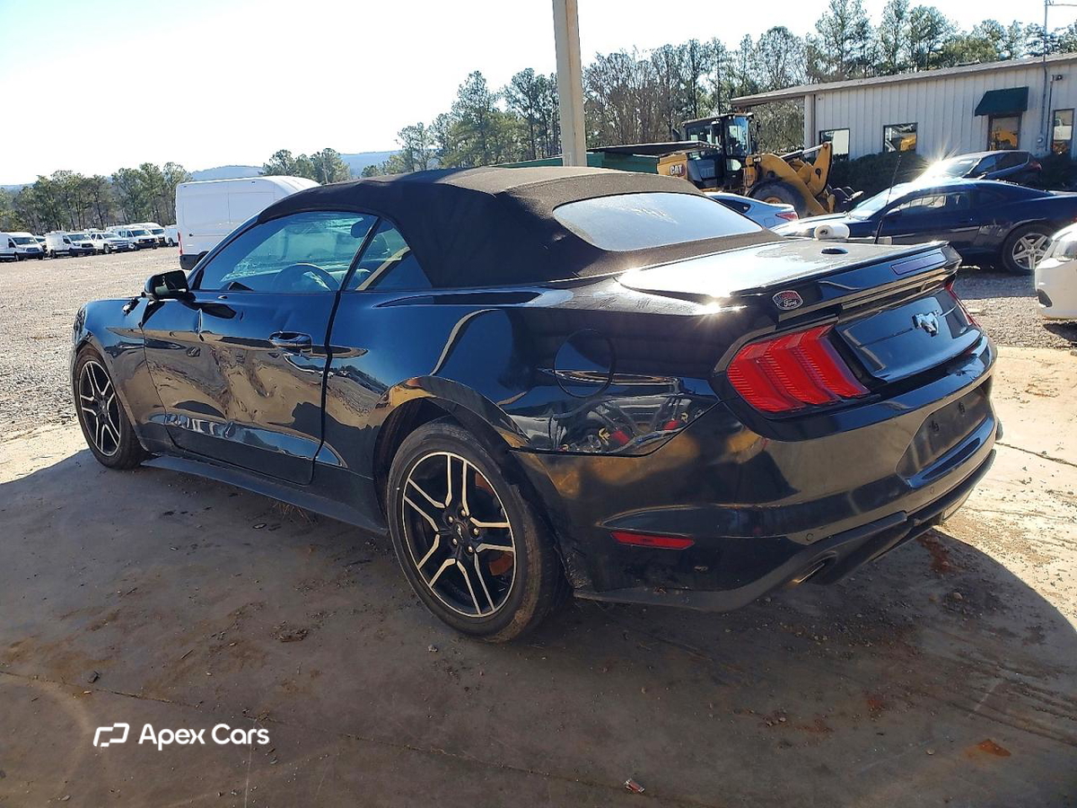Ford Mustang 2020