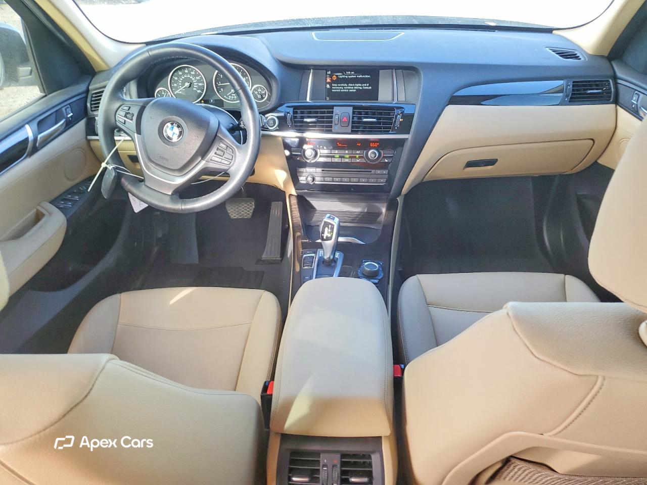 BMW X3 2017