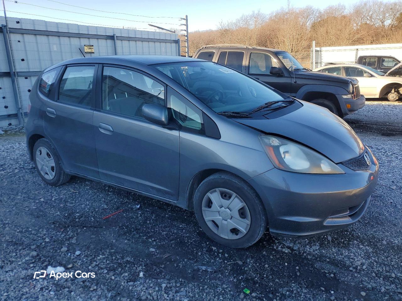 Honda Fit 2013