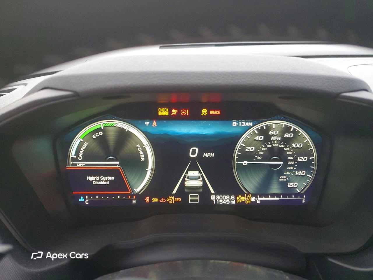 Subaru Forester 2025