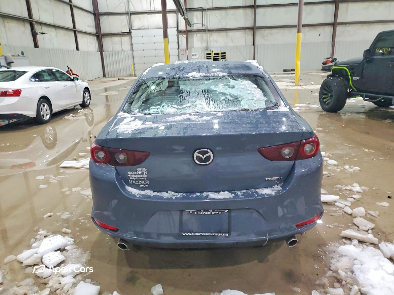 Mazda 3 2025