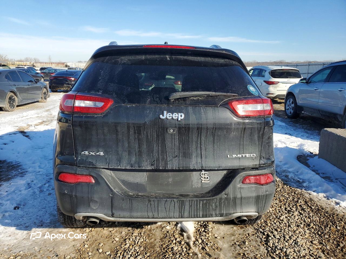 Jeep Grand Cherokee 2014