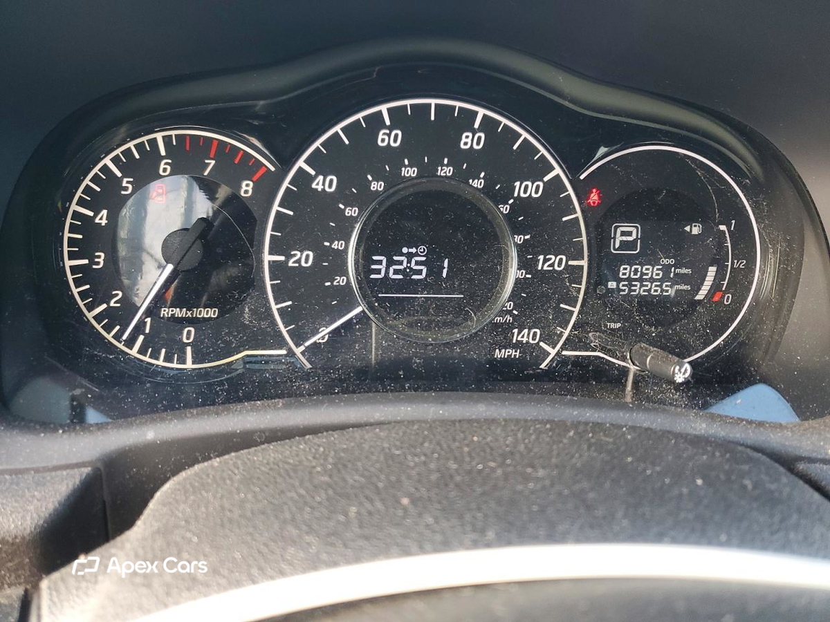Nissan Versa 2018