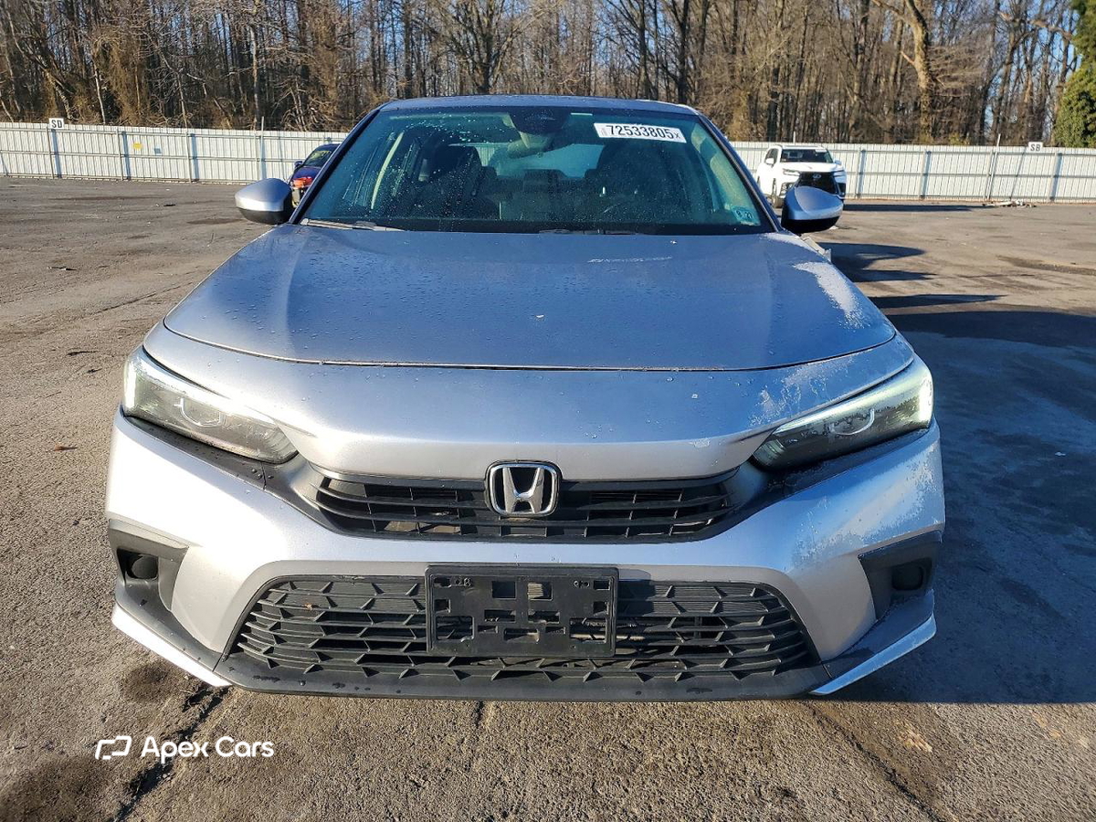 Honda Civic 2022