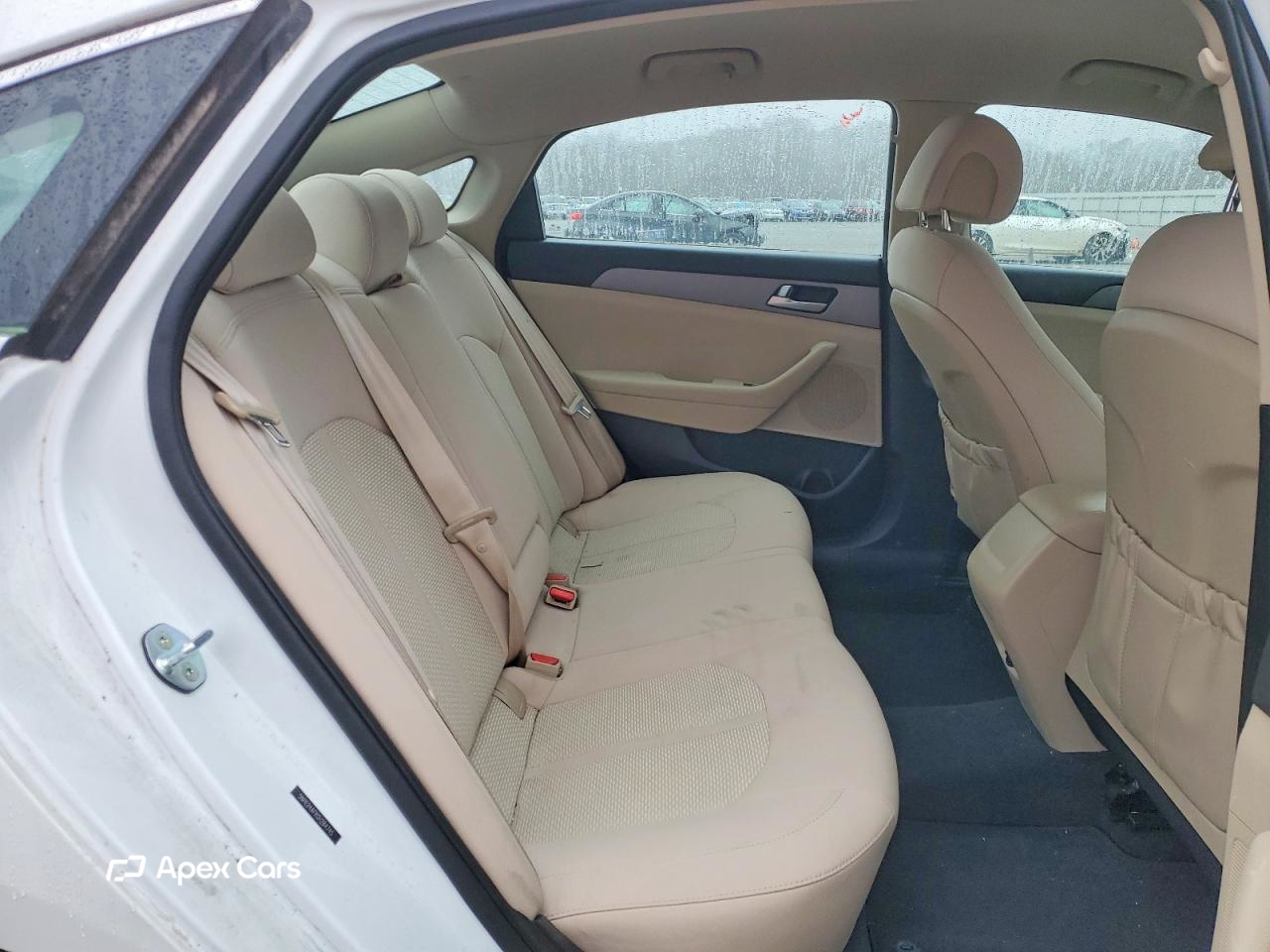 Hyundai Sonata 2016