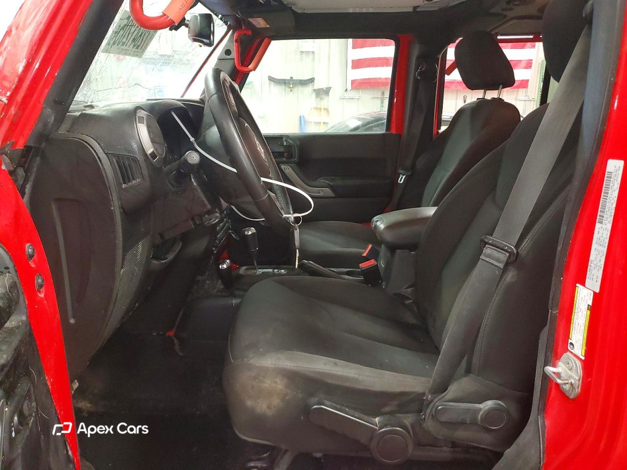 Jeep Wrangler 2016