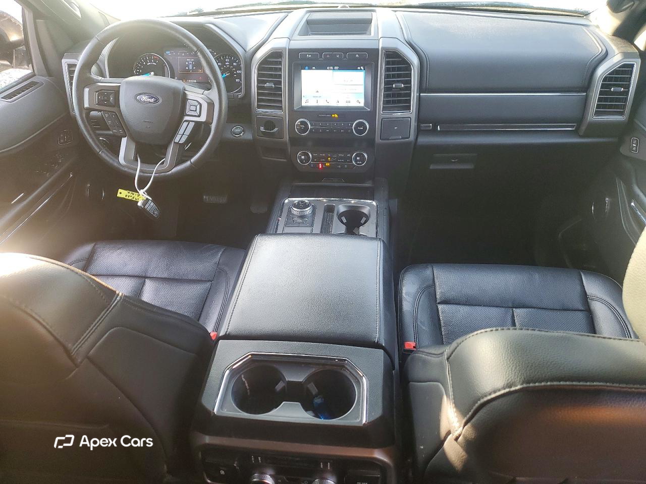 Ford Expedition 2019
