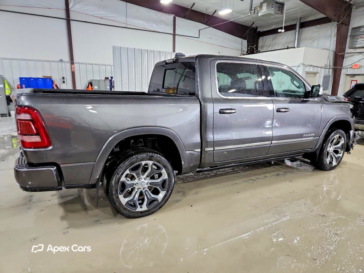 RAM 1500 2022