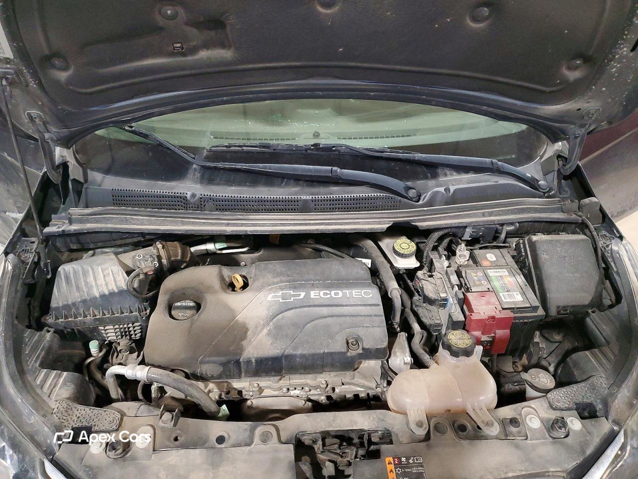 Chevrolet Spark 2020