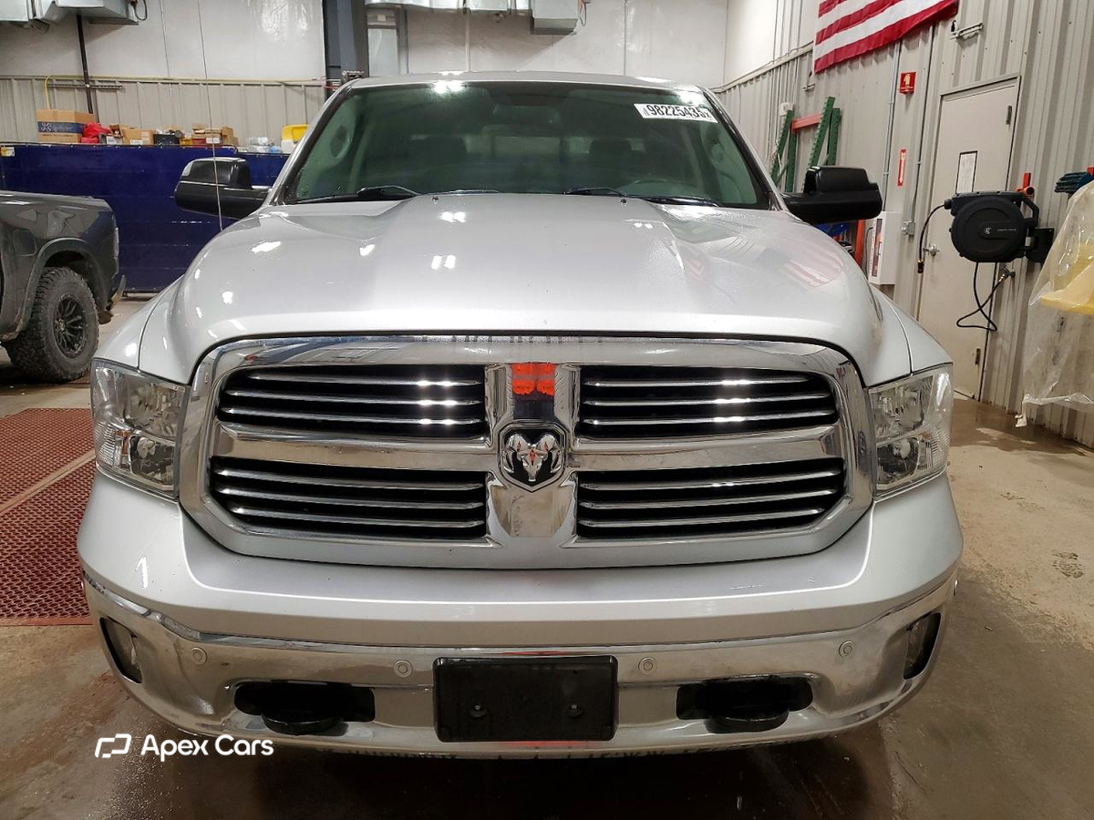 RAM 1500 2018