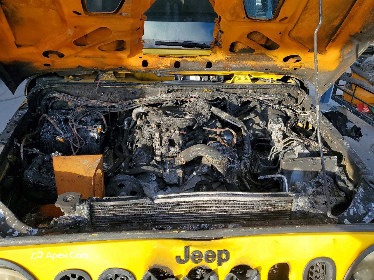 Jeep Wrangler 2011