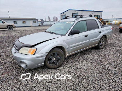 Subaru Baja 2003 - Image 1 of 12