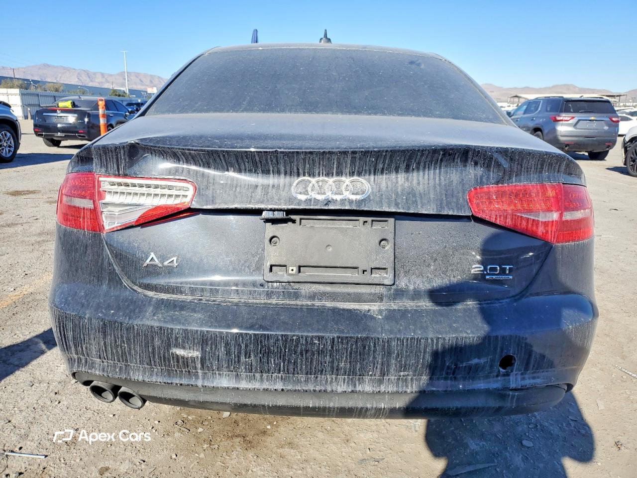 Audi A4 2013