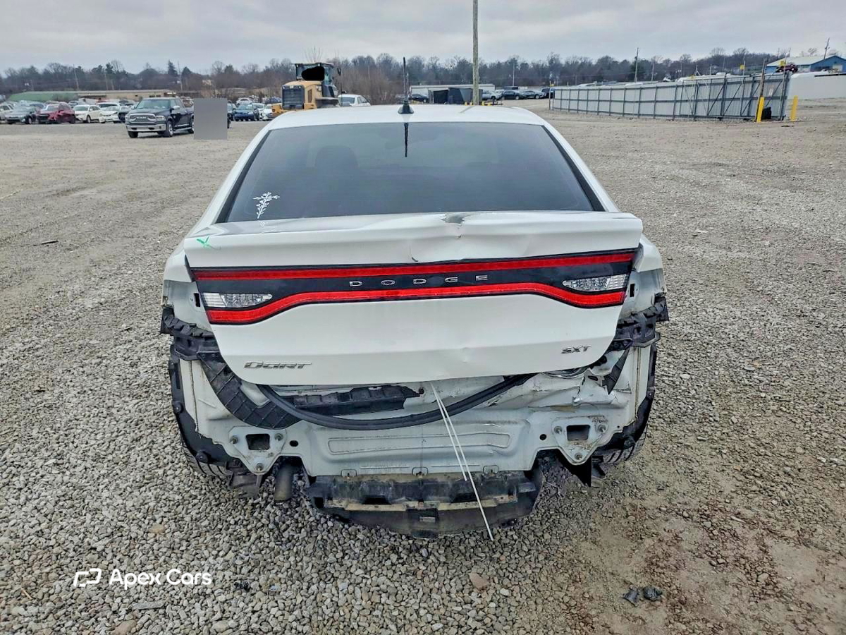 Dodge Dart 2013