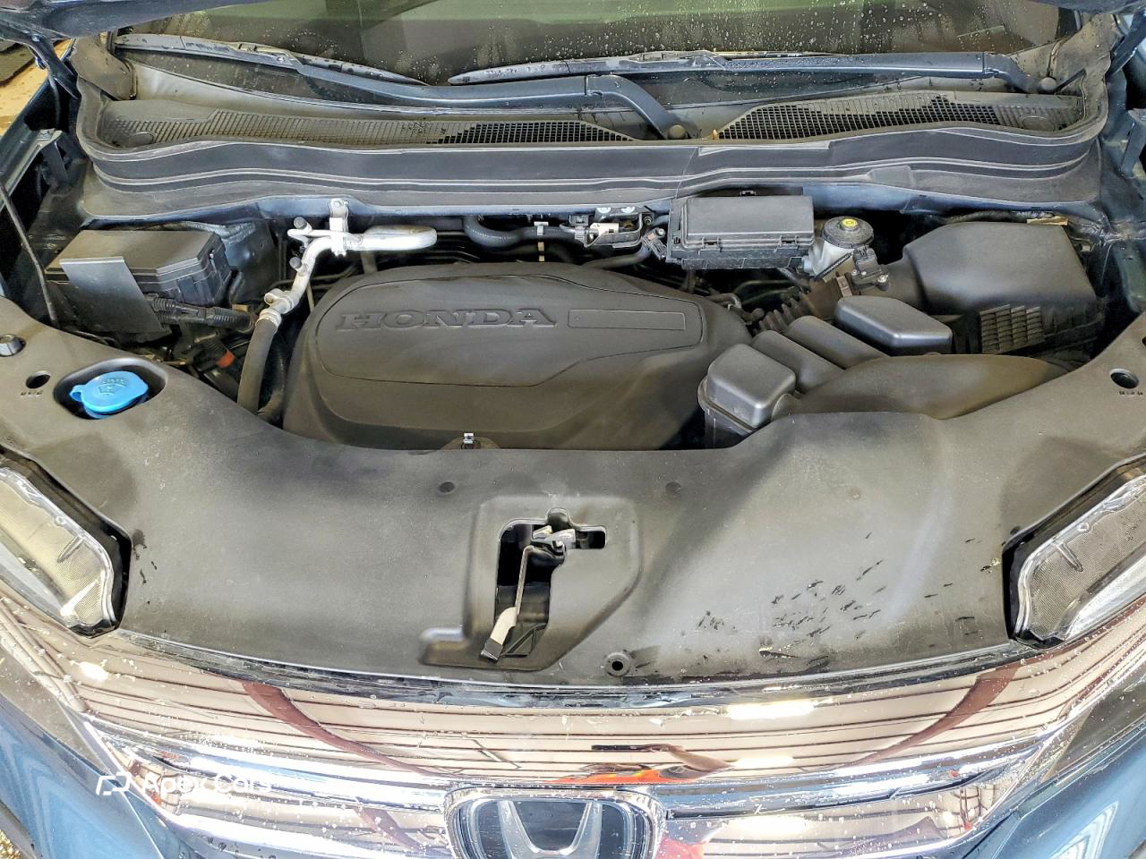Honda Pilot 2022