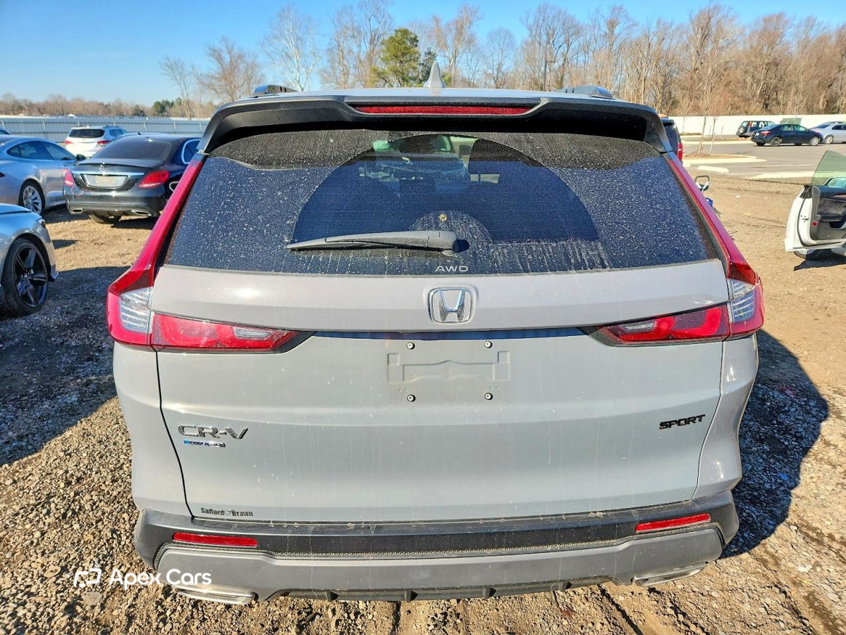 Honda CR-V 2025