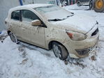 Mitsubishi Mirage 2019