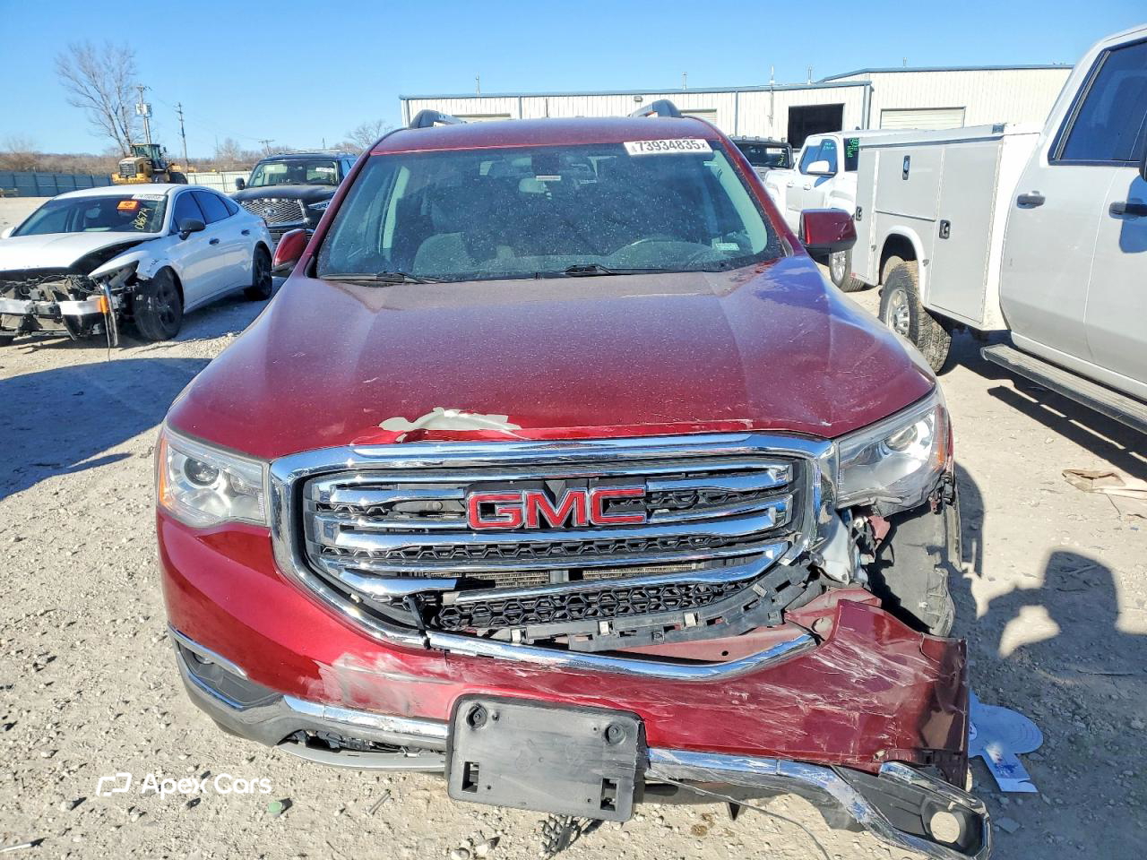 GMC Acadia 2017