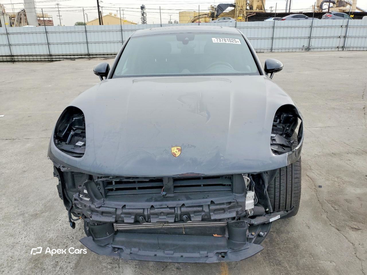 Porsche Macan 2024