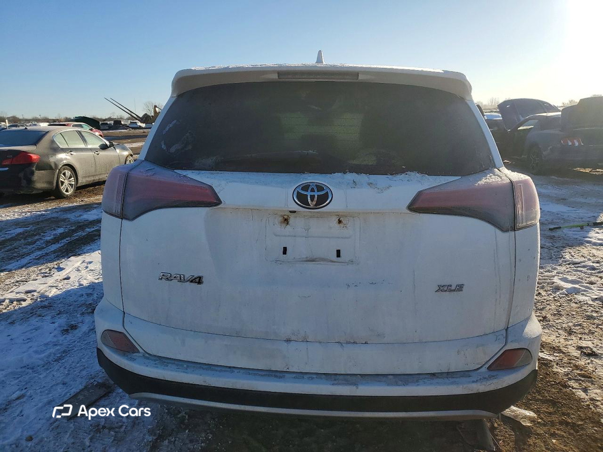Toyota RAV 4 2018