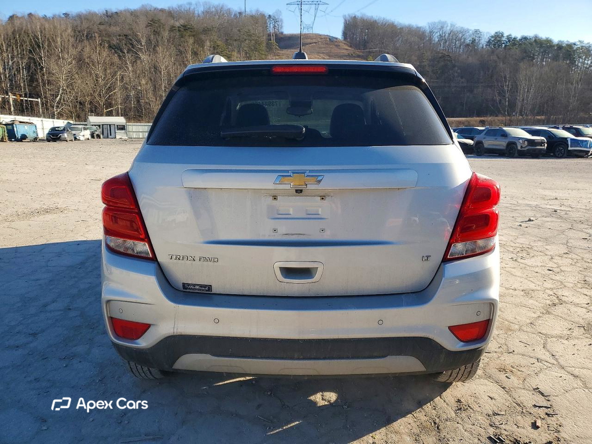 Chevrolet Trax 2020