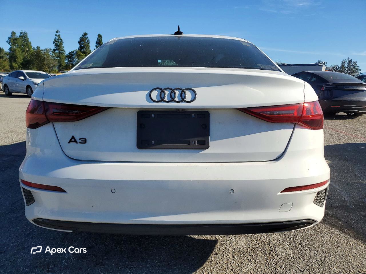 Audi A3 2023