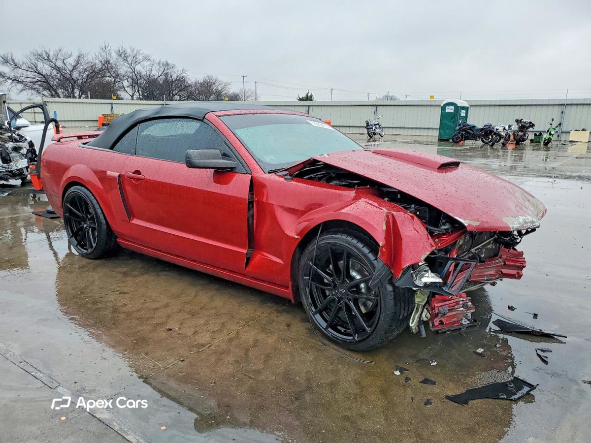 Ford Mustang 2008