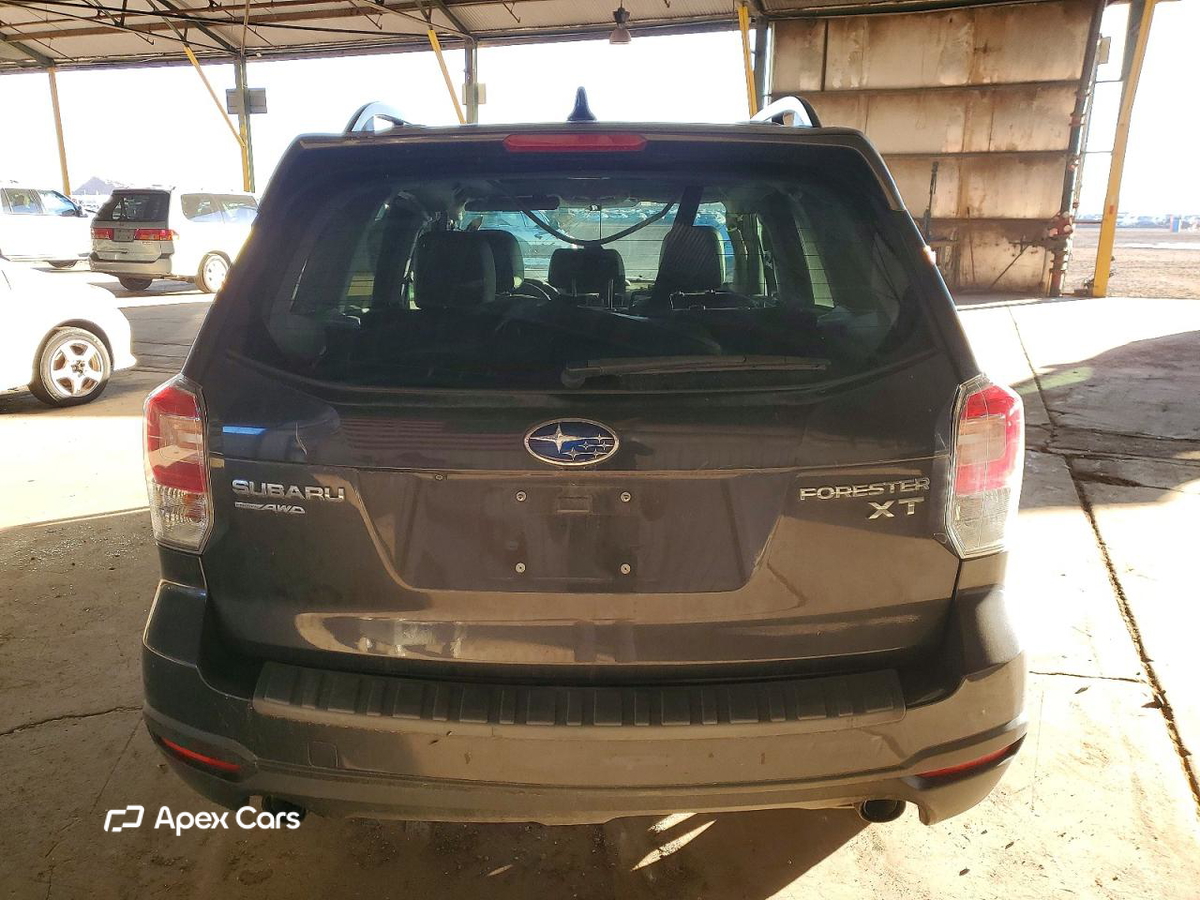 Subaru Forester 2017