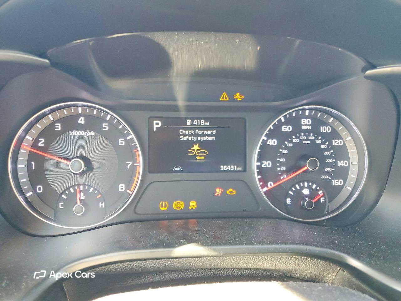 Kia Forte 2023