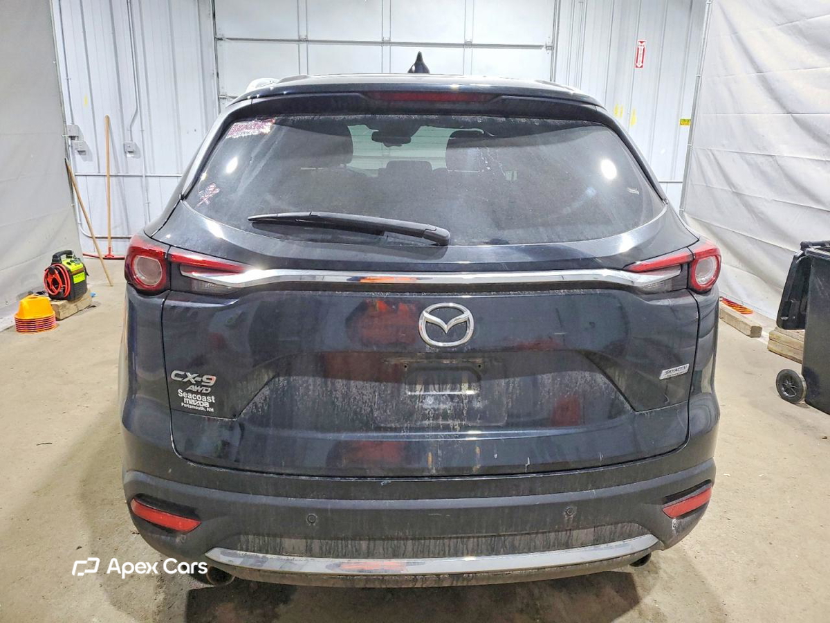 Mazda CX-9 2018