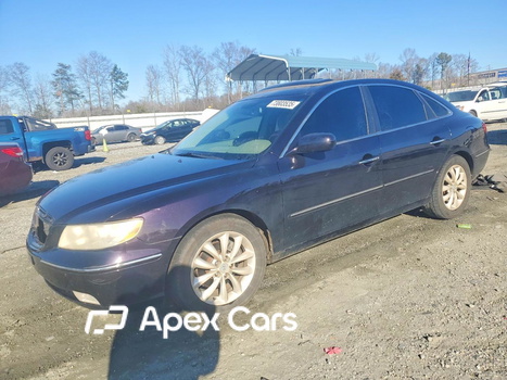 Hyundai Azera 2006 - Image 1 of 13