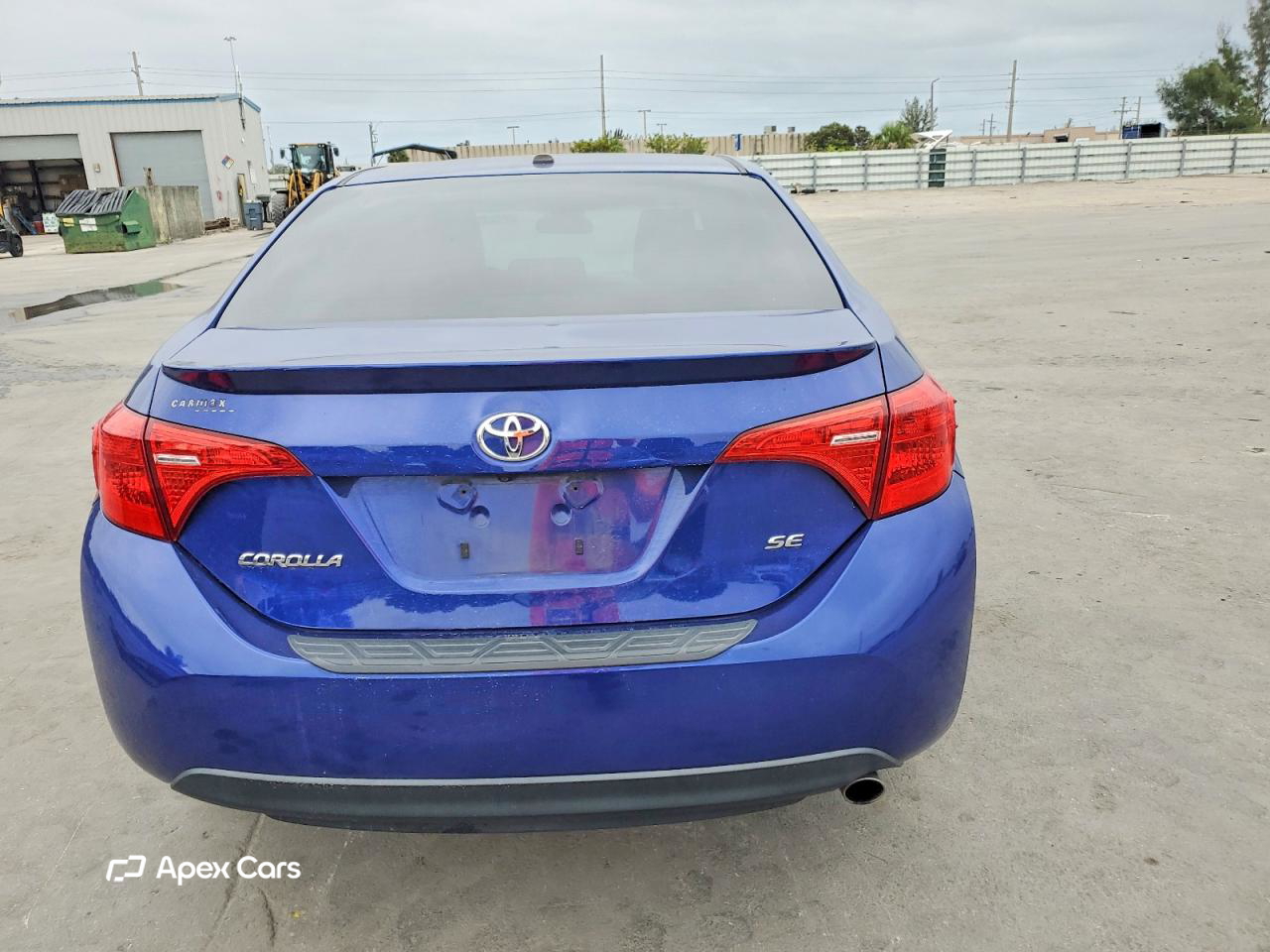 Toyota Corolla 2017