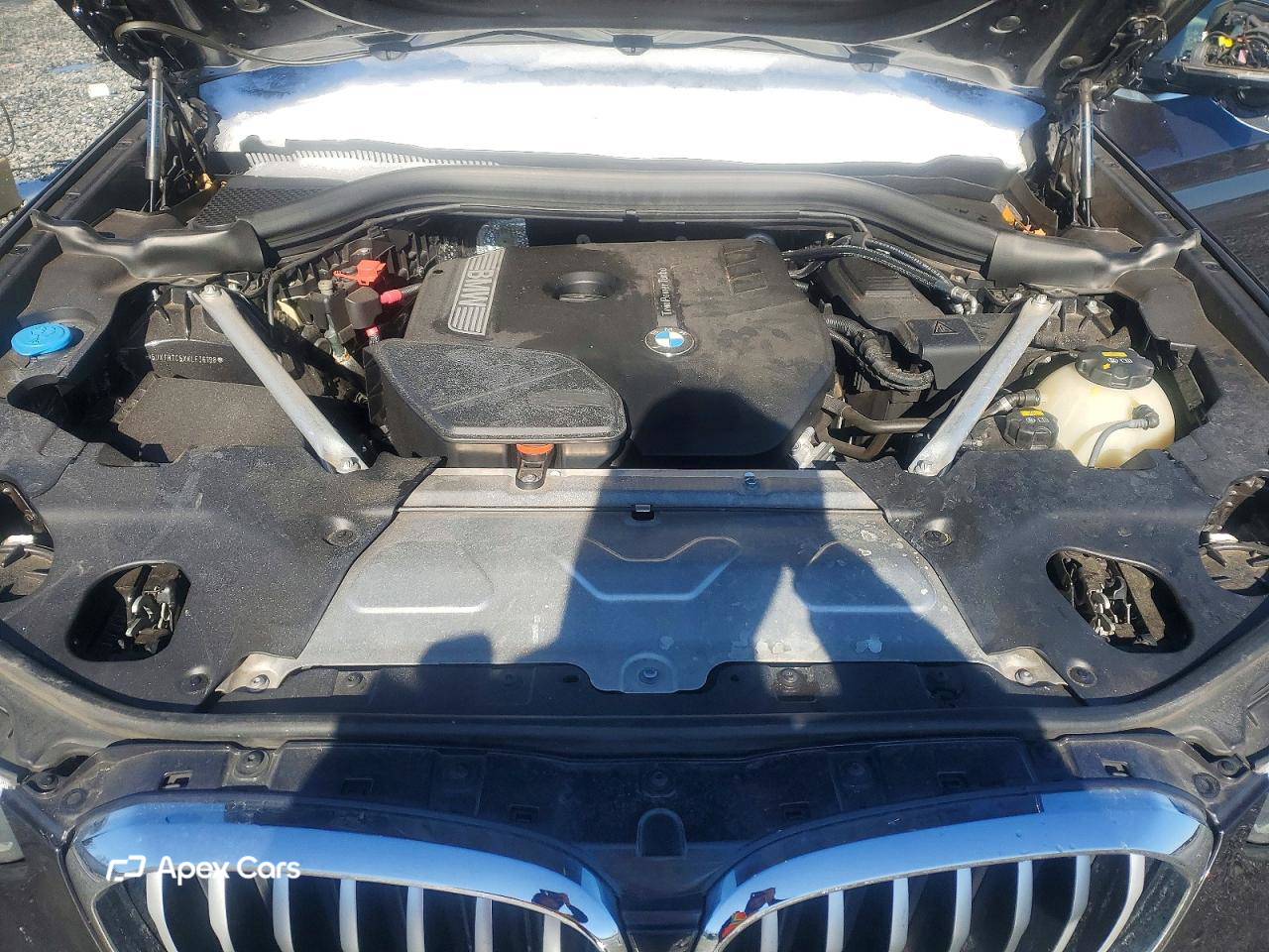 BMW X3 2019