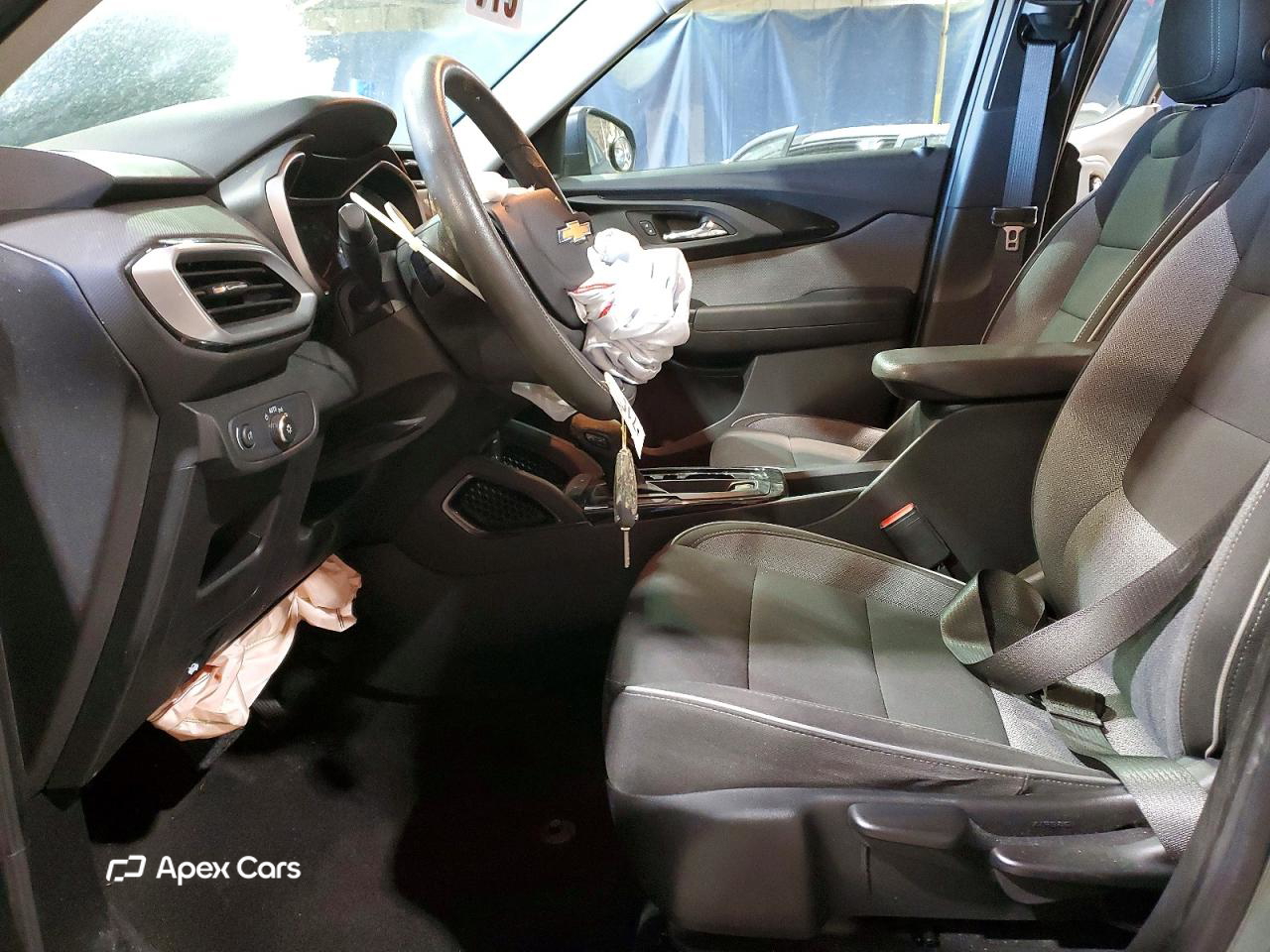 Chevrolet TrailBlazer 2022