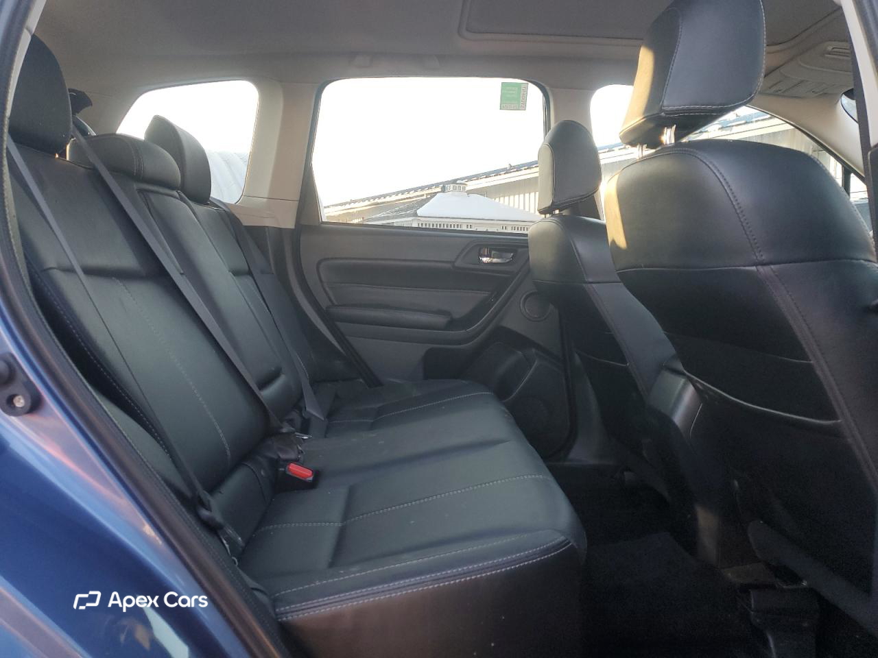 Subaru Forester 2018