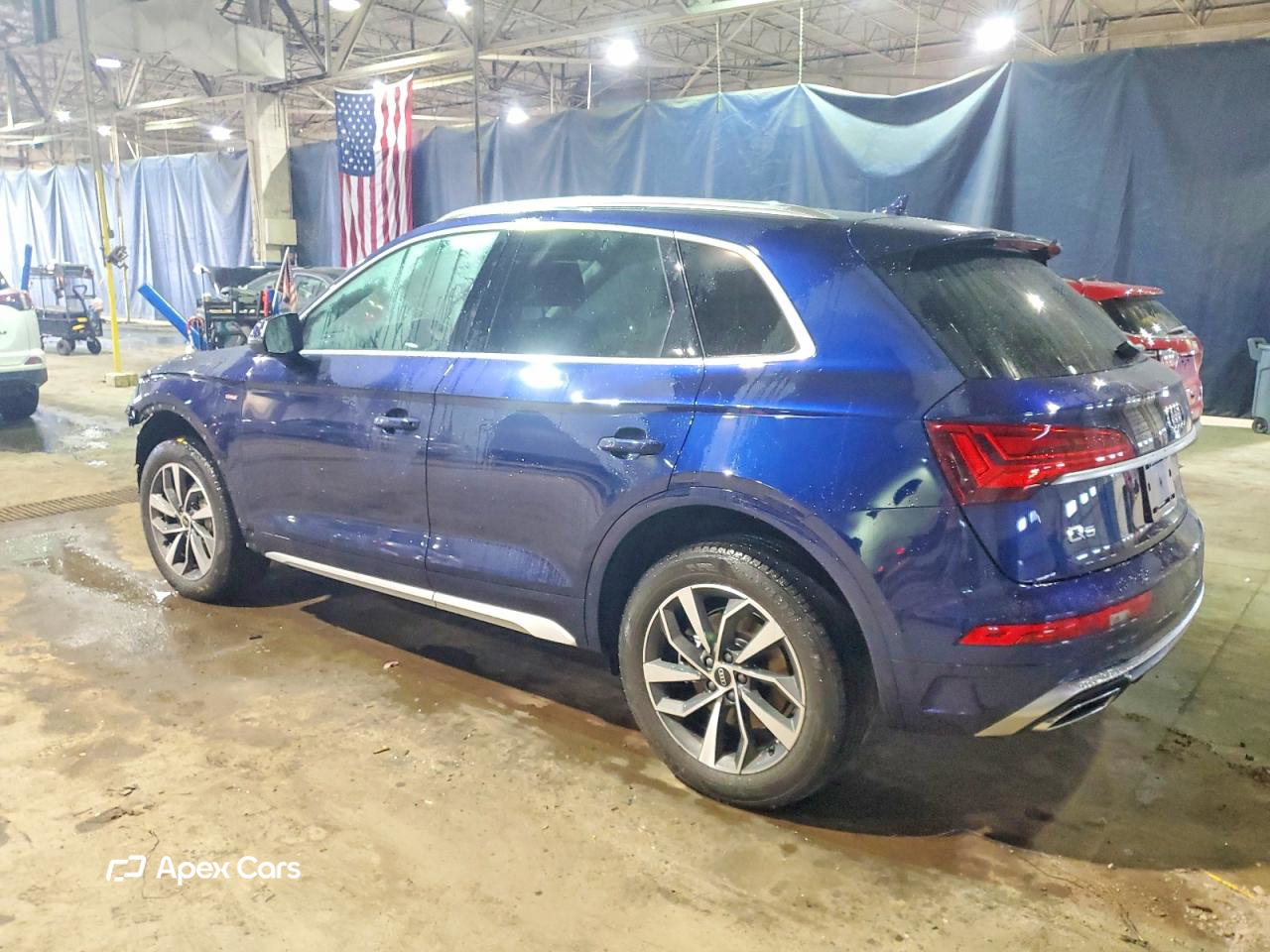 Audi Q5 2024