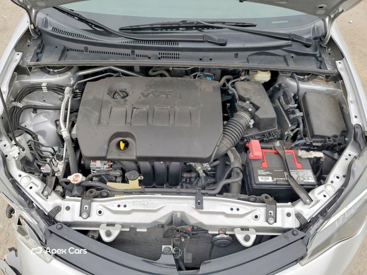 Toyota Corolla 2017