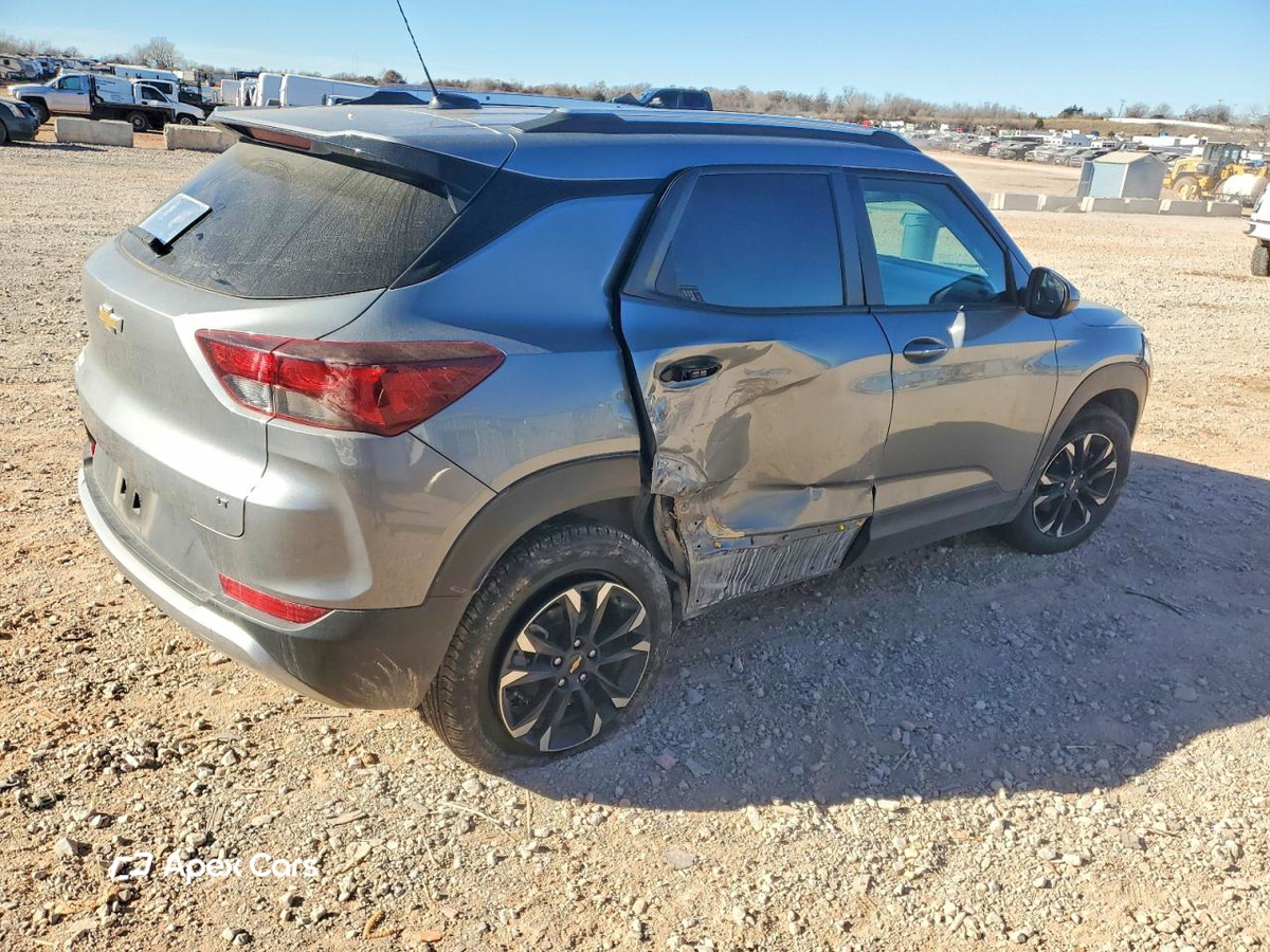 Chevrolet TrailBlazer 2023
