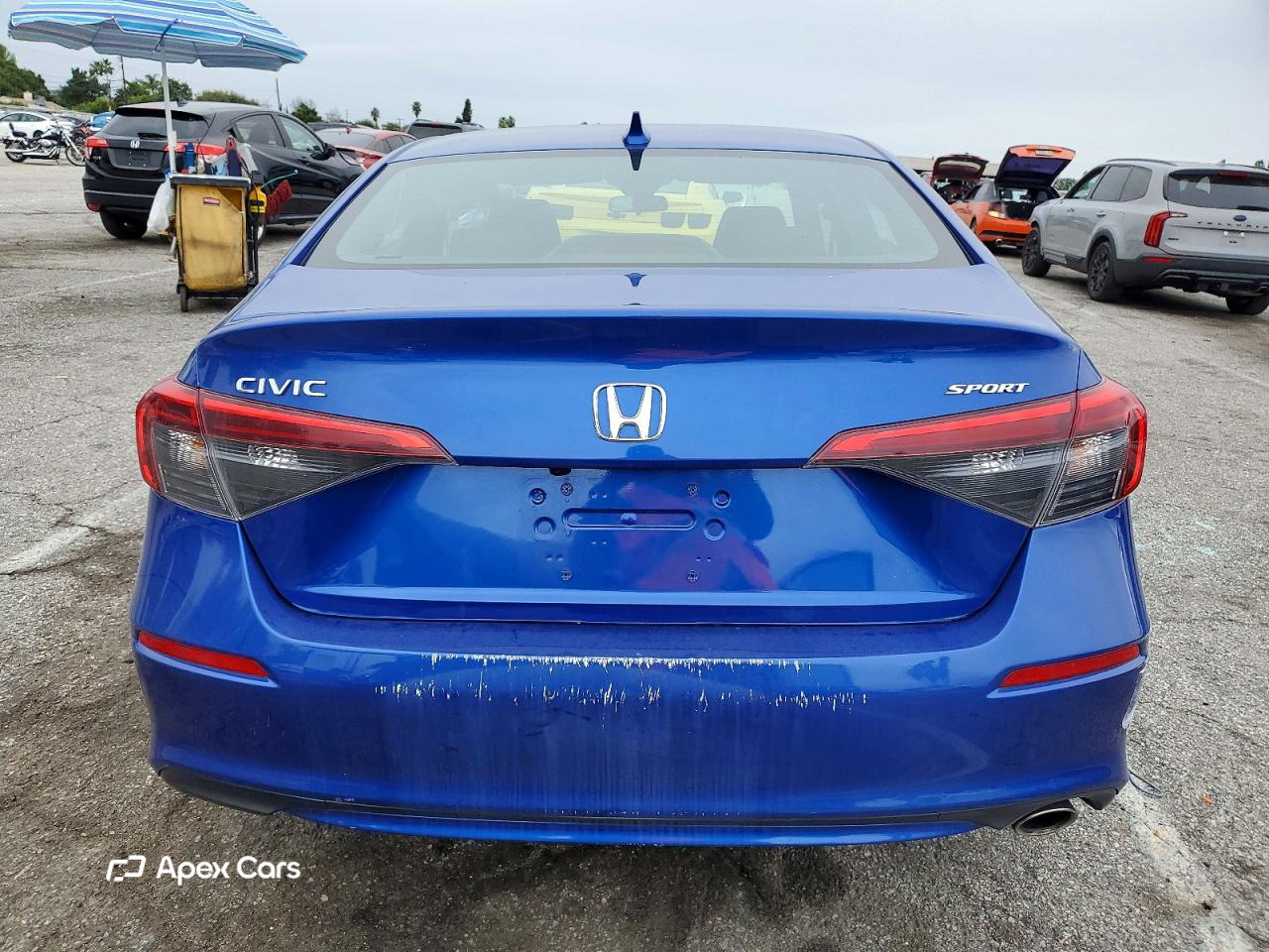 Honda Civic 2023