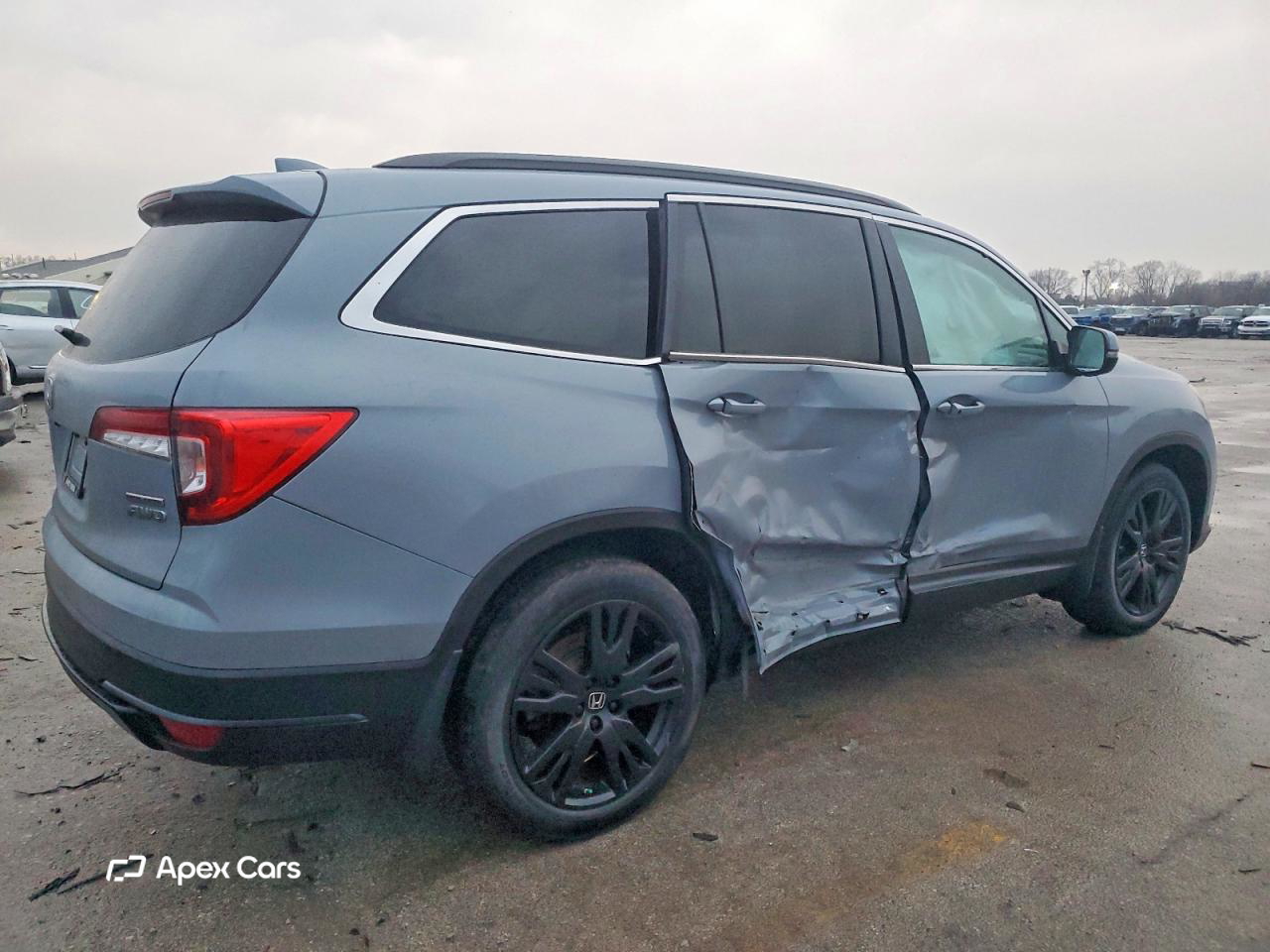Honda Pilot 2022