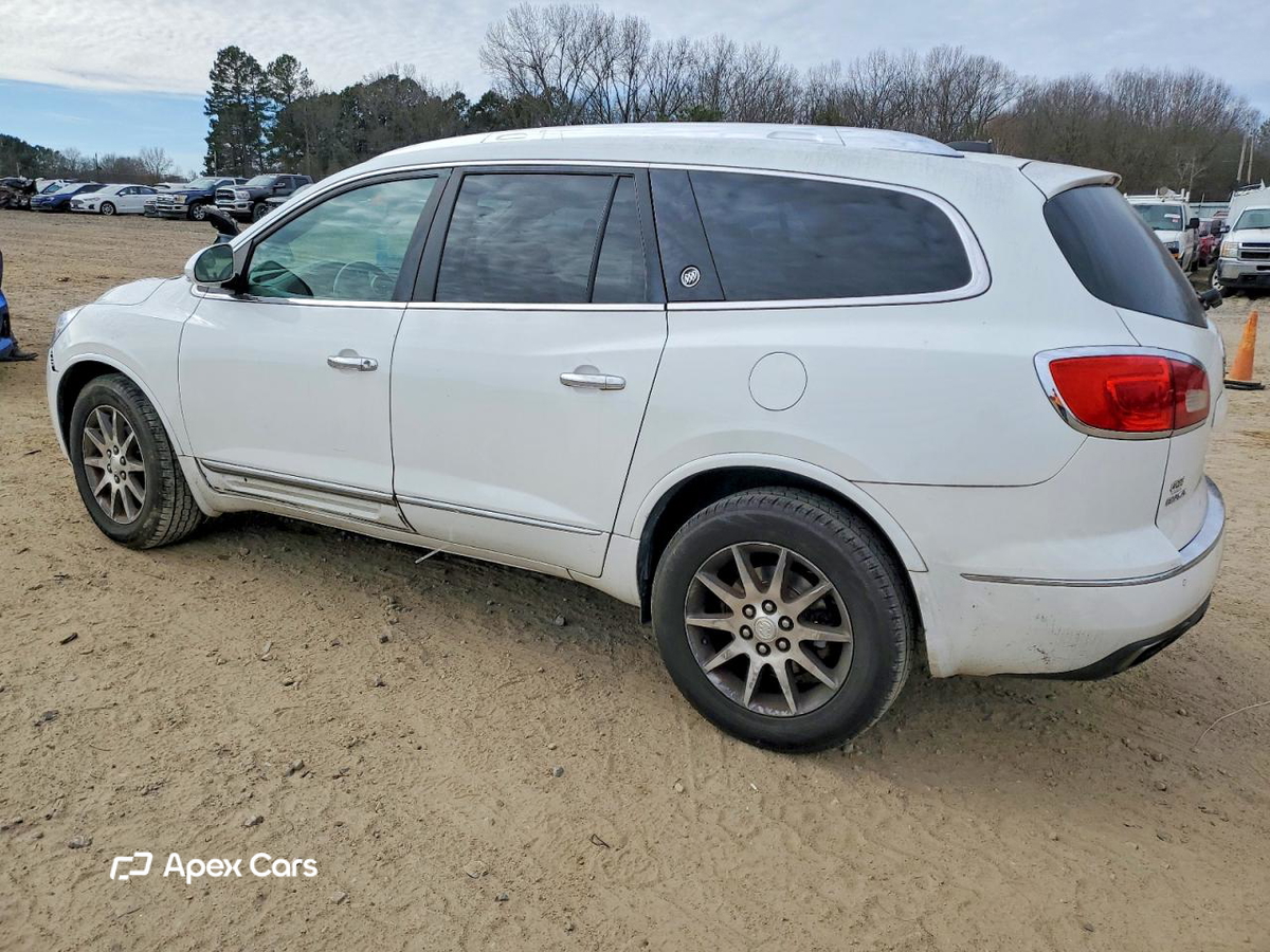 Buick Enclave 2016