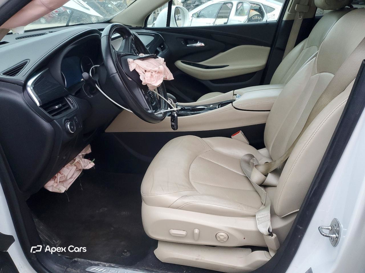 Buick Envision 2017