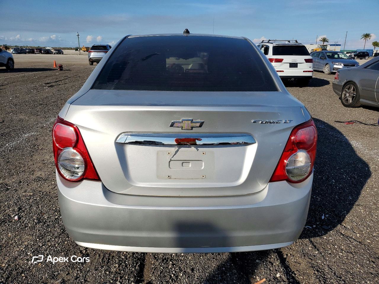 Chevrolet Sonic 2014