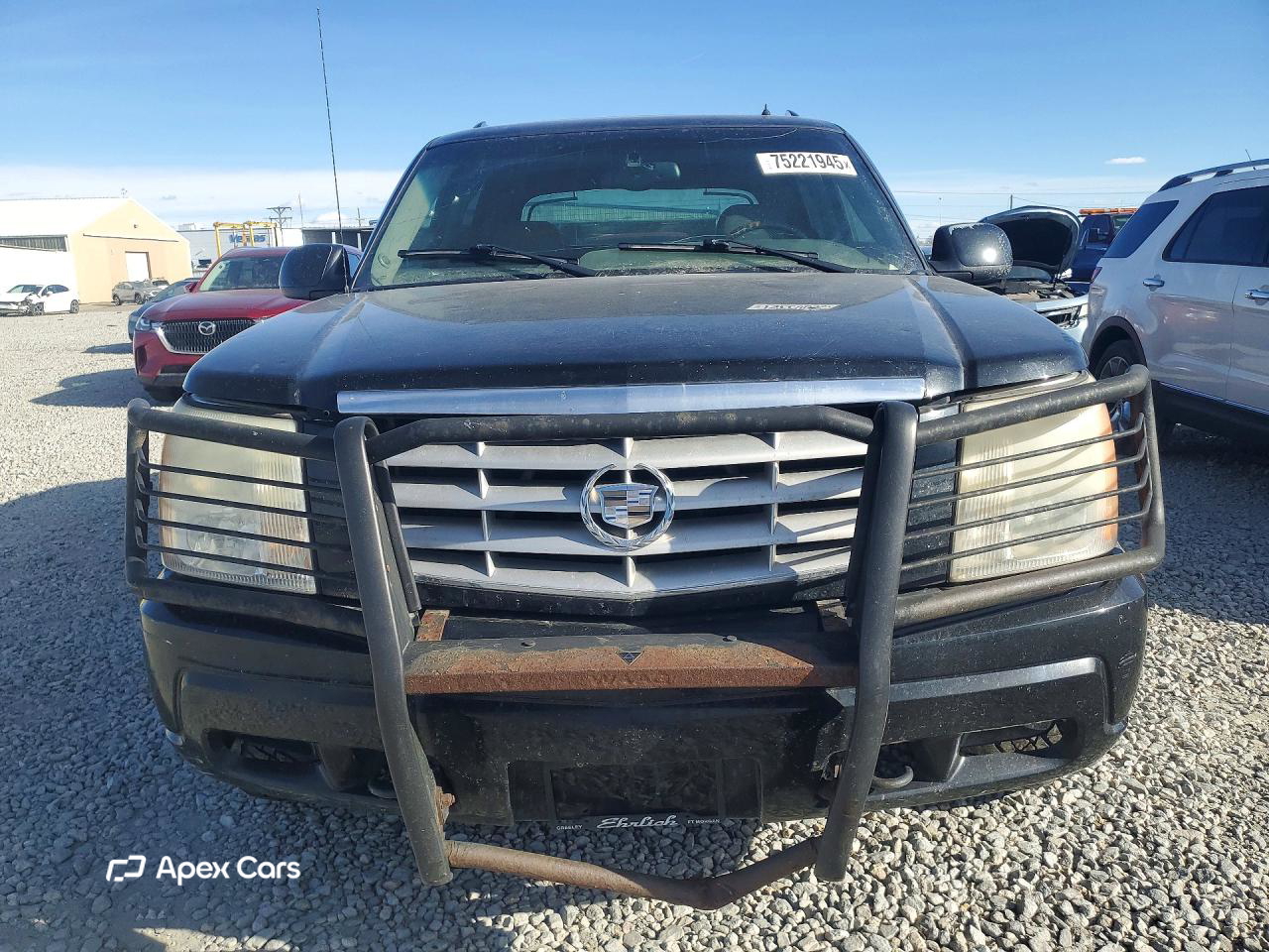 Cadillac Escalade 2002